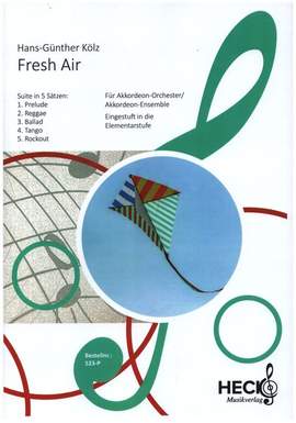 Koelz, H: Fresh Air Modern-Suite für