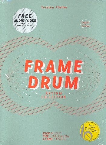Pfeffer, T: Frame Drum Rhythm Collection