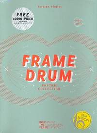 Pfeffer, T: Frame Drum Rhythm Collection