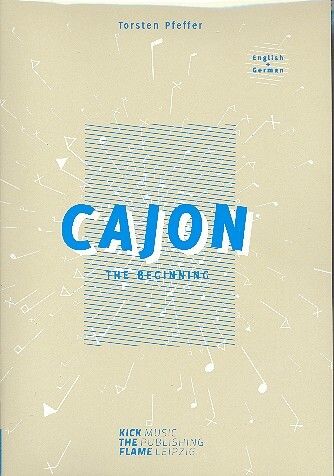 Pfeffer, T: The Beginning for cajon