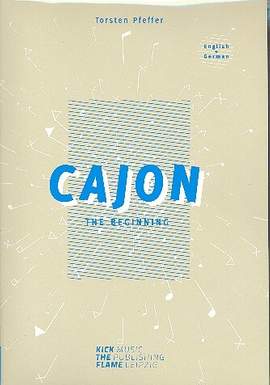 Pfeffer, T: The Beginning for cajon