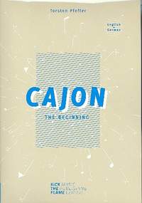 Pfeffer, T: The Beginning for cajon