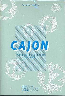 Thiele, N: Rhythm Collection vol.1 for cajon