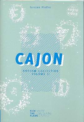 Pfeffer, T: Rhythm Collection vol.2 for cajon