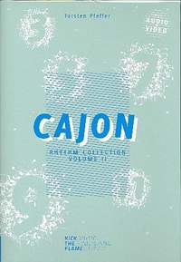 Pfeffer, T: Rhythm Collection vol.2 for cajon