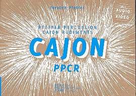 Pfeffer, T: Ppcr - Pfeffer Percussion Cajon Rudiments