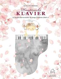 Frenzel, N: Hauptsache Klavier Band 1