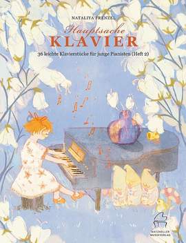 Matzneller, G: Hauptsache Klavier Band 2