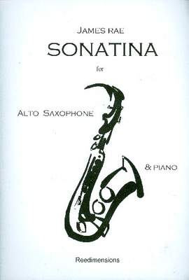 Rae, J: Sonatina