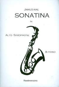 Rae, J: Sonatina