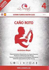 Maya, J: Cano roto (+DVD):