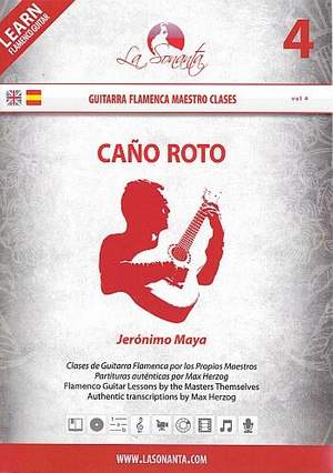 Maya, J: Cano roto (+DVD):