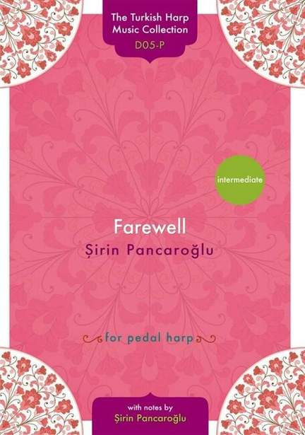 Pancaroğlu, Şirin: Farewell