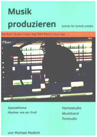 Modlich, M: Musik produzieren