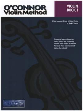 O'Connor, M: O'Connor Violin Method Book vol.1 (+Online Audio)