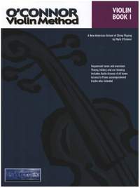 O'Connor, M: O'Connor Violin Method Book vol.1 (+Online Audio)