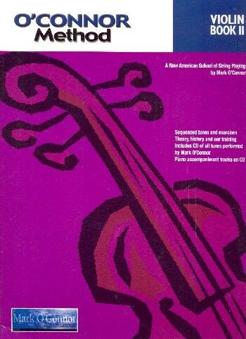 O'Connor, M: O'Connor Violin Method vol.2 (+CD)