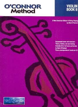 O'Connor, M: O'Connor Violin Method vol.2 (+CD)