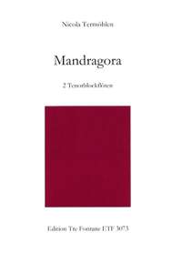 Termöhlen, N: Mandragora