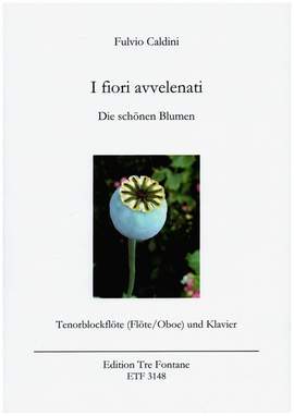 Caldini, F: I fiori avvelenati op.163