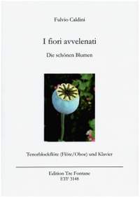 Caldini, F: I fiori avvelenati op.163