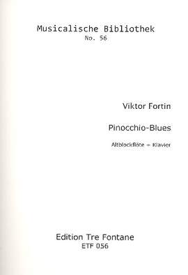 Fortin, V: Pinocchio-Blues