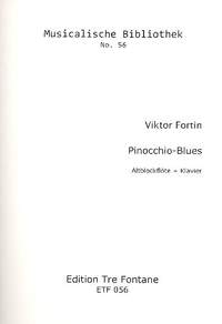 Fortin, V: Pinocchio-Blues