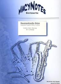 Thomas, P: Raumpatrouille für 5 Saxophone
