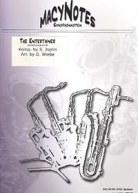 Joplin, S: The Entertainer
