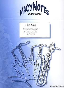 Wiebe, G: Hit me
