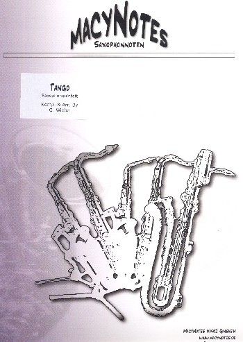 Wiebe, G: Tango