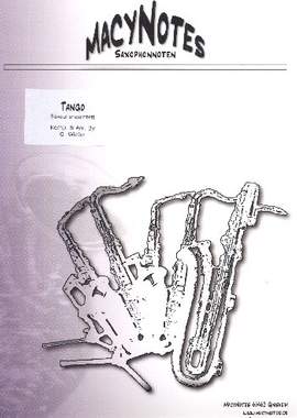 Wiebe, G: Tango