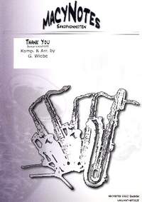 Wiebe, G: Thank you