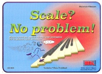 Klassen, H: Scale? No Problem!
