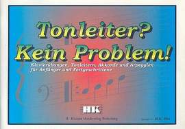 Klassen, H: Tonleiter? Kein Problem!