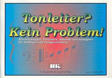 Klassen, H: Tonleiter? Kein Problem!