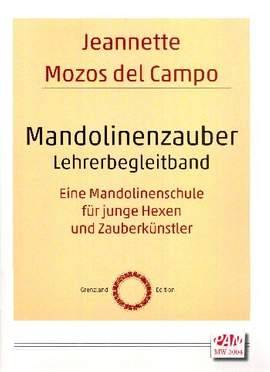 Mozos del Campo, J: Mandolinenzauber