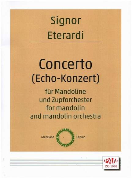 Eterardi, S: Concerto