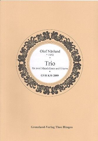 Näslund, O: Trio