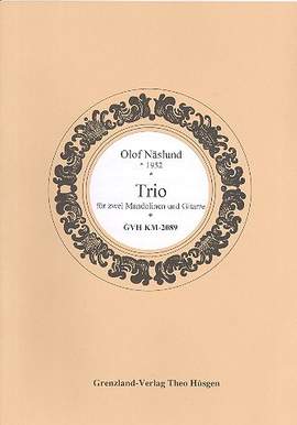 Näslund, O: Trio