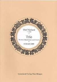 Näslund, O: Trio