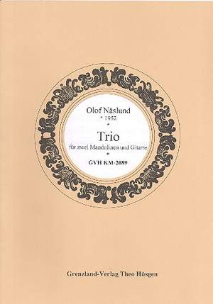 Näslund, O: Trio