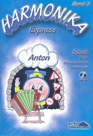 Prassl, R: Harmonika-Express 3 Vol. 3