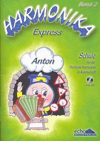 Prassl, R: Harmonika-Express 2 Vol. 2