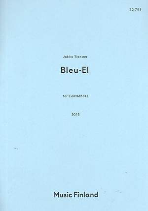 Tiensuu, J: Bleu-El