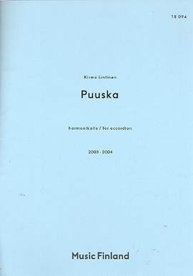 Lintinen, K: Puuska