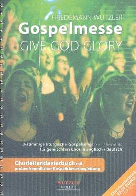 Wutzler, F: Gospelmesse