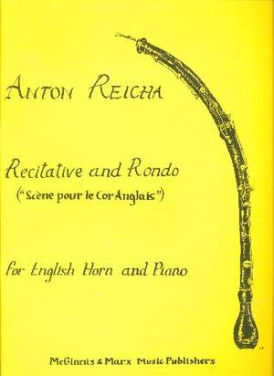 Reicha, A J: Recitative and Rondo