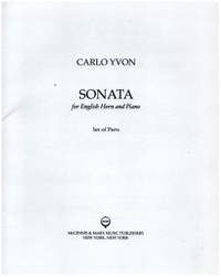 Yvon, C: Sonata