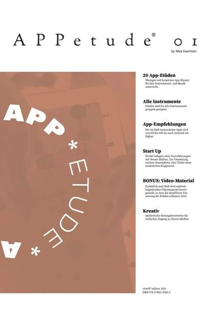 Gaertner, M: APPetude 01